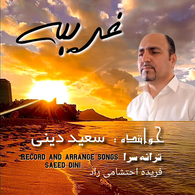 دانلود آهنگ غریبه
